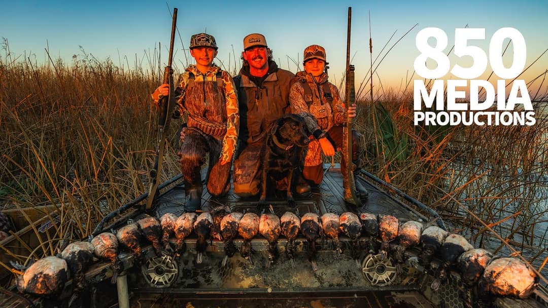 Last Day of Hunting Season