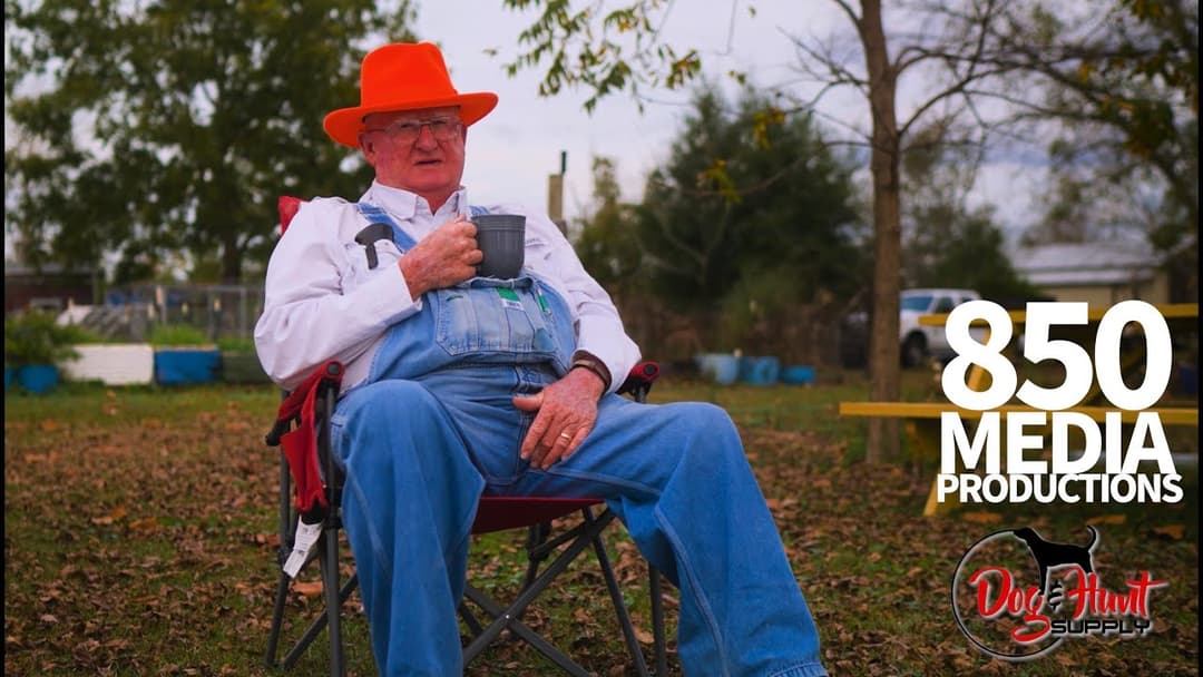 Raymond Joe Dog Hunting