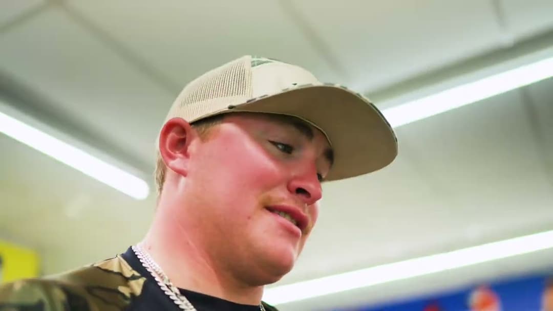 A Guides Story: Brice Williamson