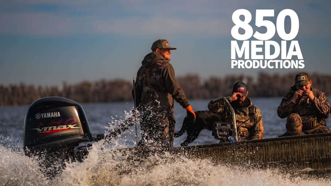 Brotherhood in the Duck Blind
